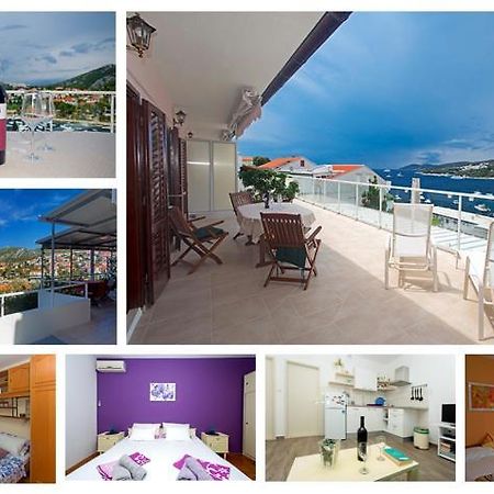 Seaview Guesthouse - Zf Hvar Hvar Town Zewnętrze zdjęcie