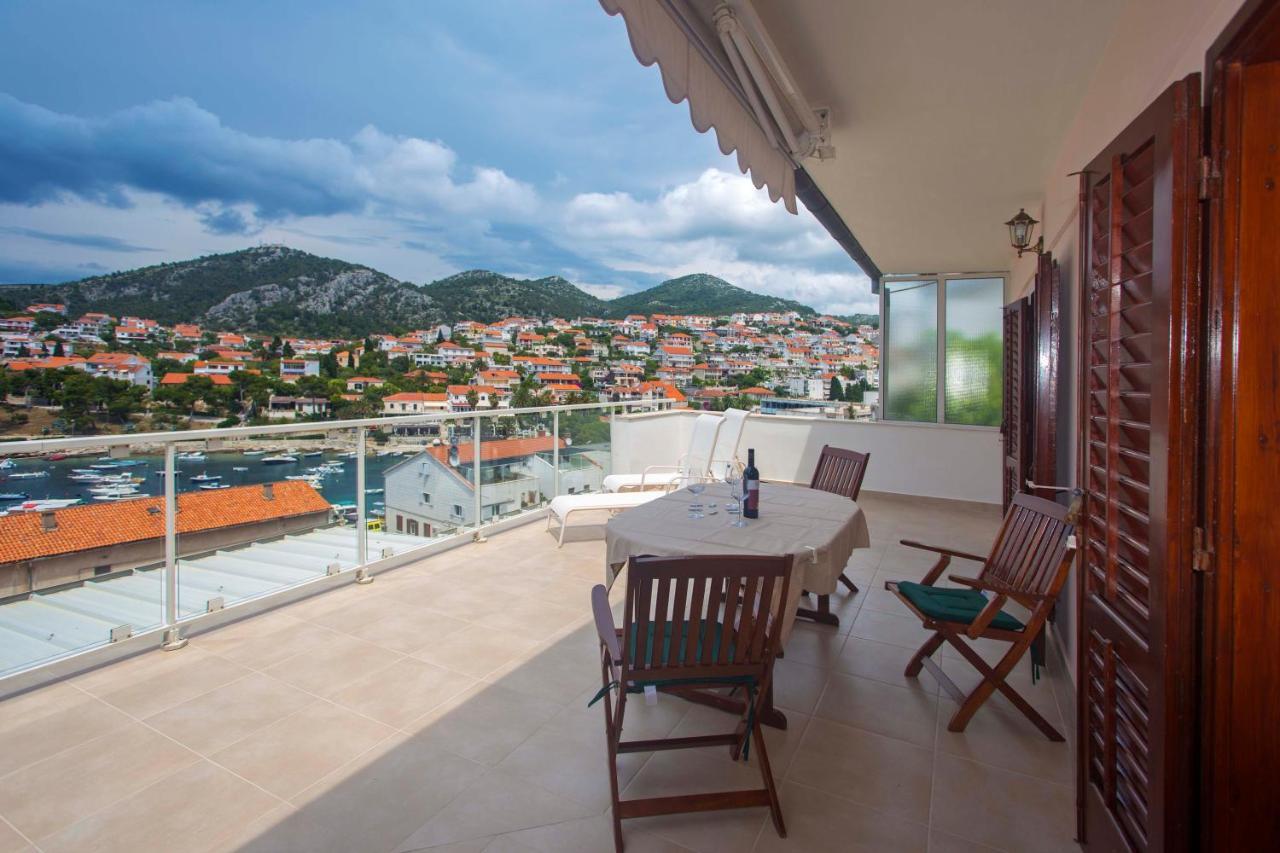 Seaview Guesthouse - Zf Hvar Hvar Town Zewnętrze zdjęcie