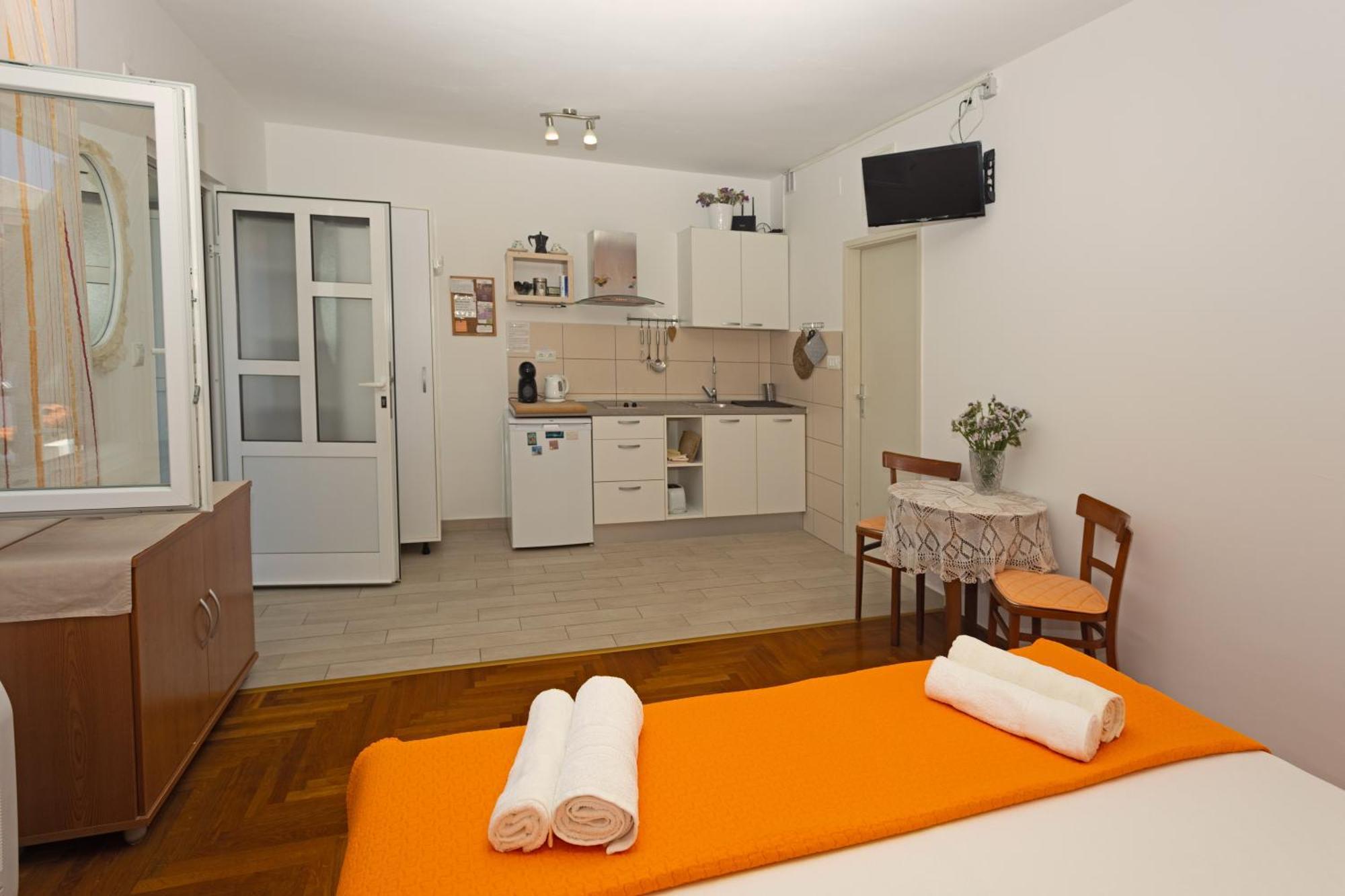 Seaview Guesthouse - Zf Hvar Hvar Town Zewnętrze zdjęcie