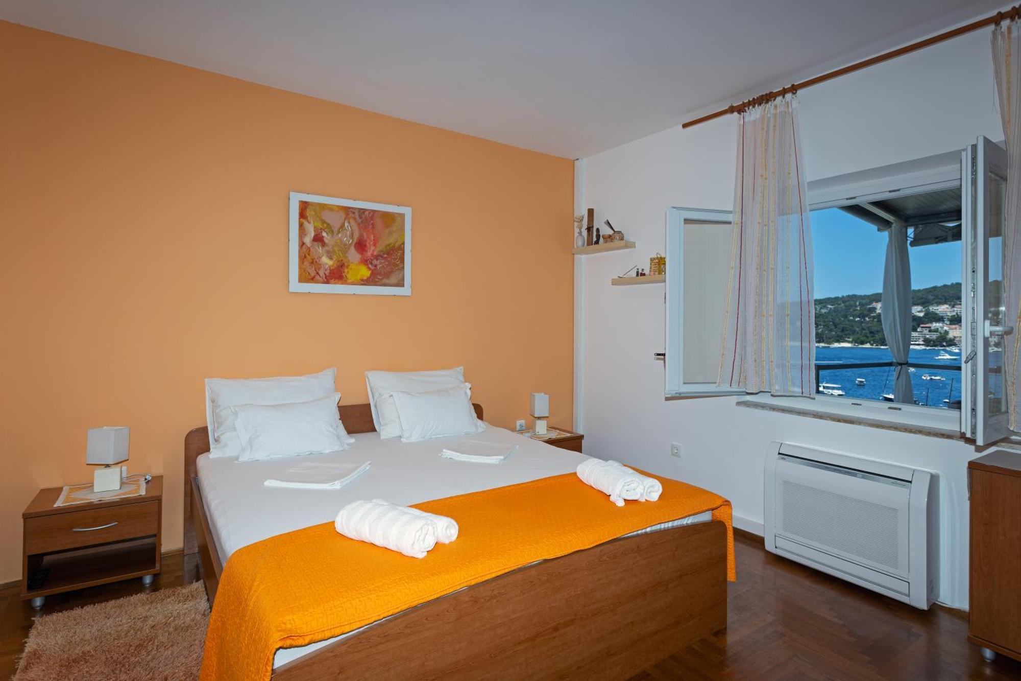 Seaview Guesthouse - Zf Hvar Hvar Town Zewnętrze zdjęcie