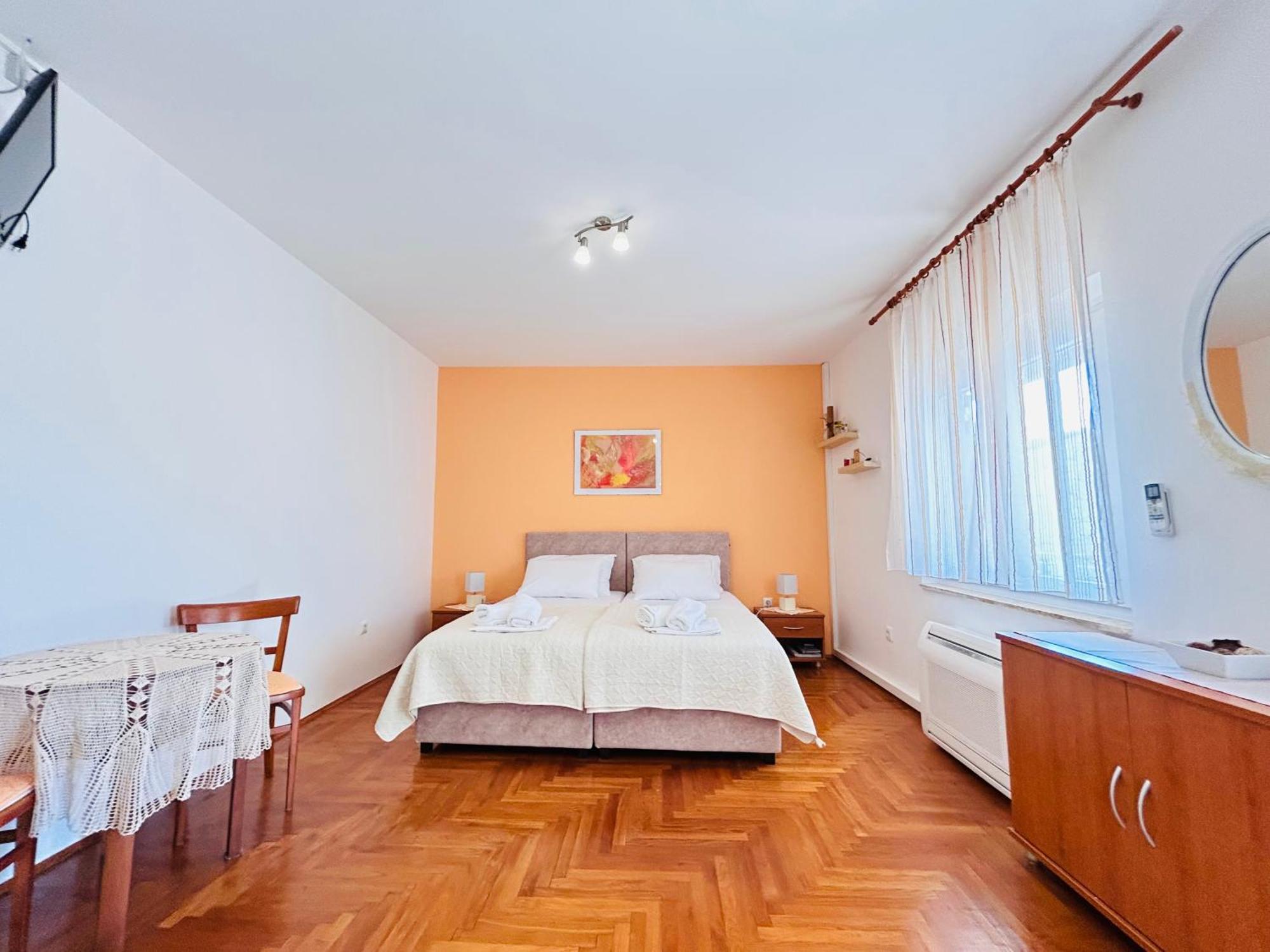 Seaview Guesthouse - Zf Hvar Hvar Town Zewnętrze zdjęcie