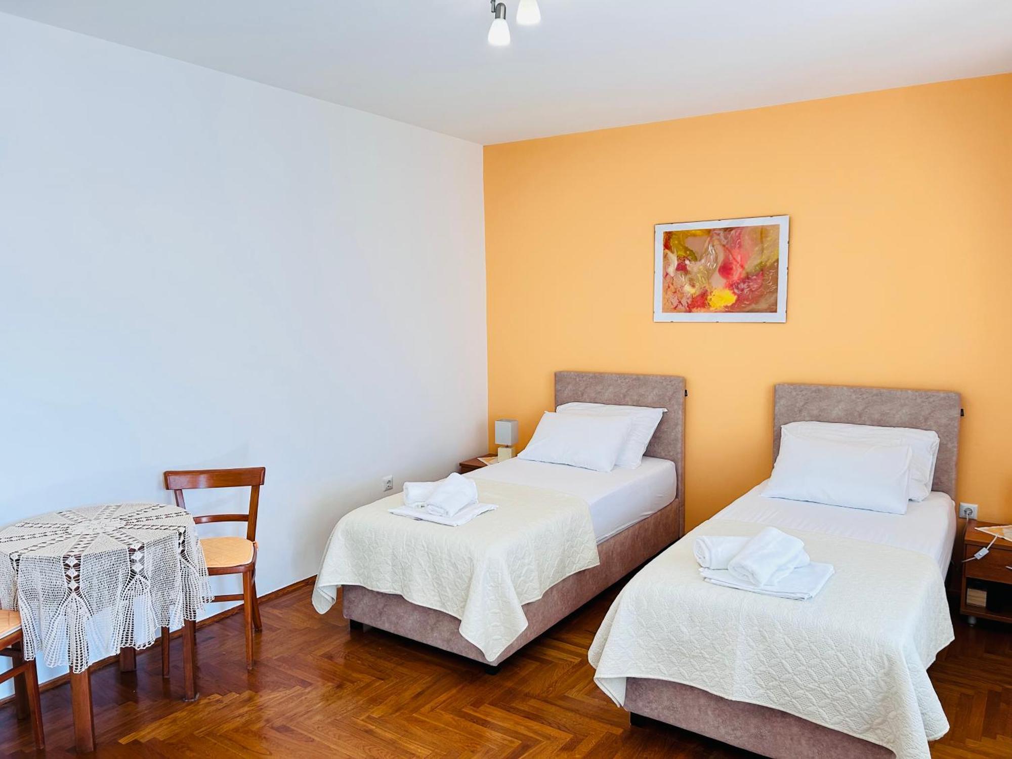Seaview Guesthouse - Zf Hvar Hvar Town Zewnętrze zdjęcie