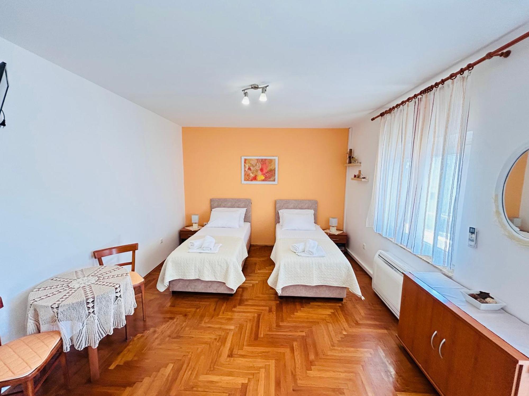 Seaview Guesthouse - Zf Hvar Hvar Town Zewnętrze zdjęcie
