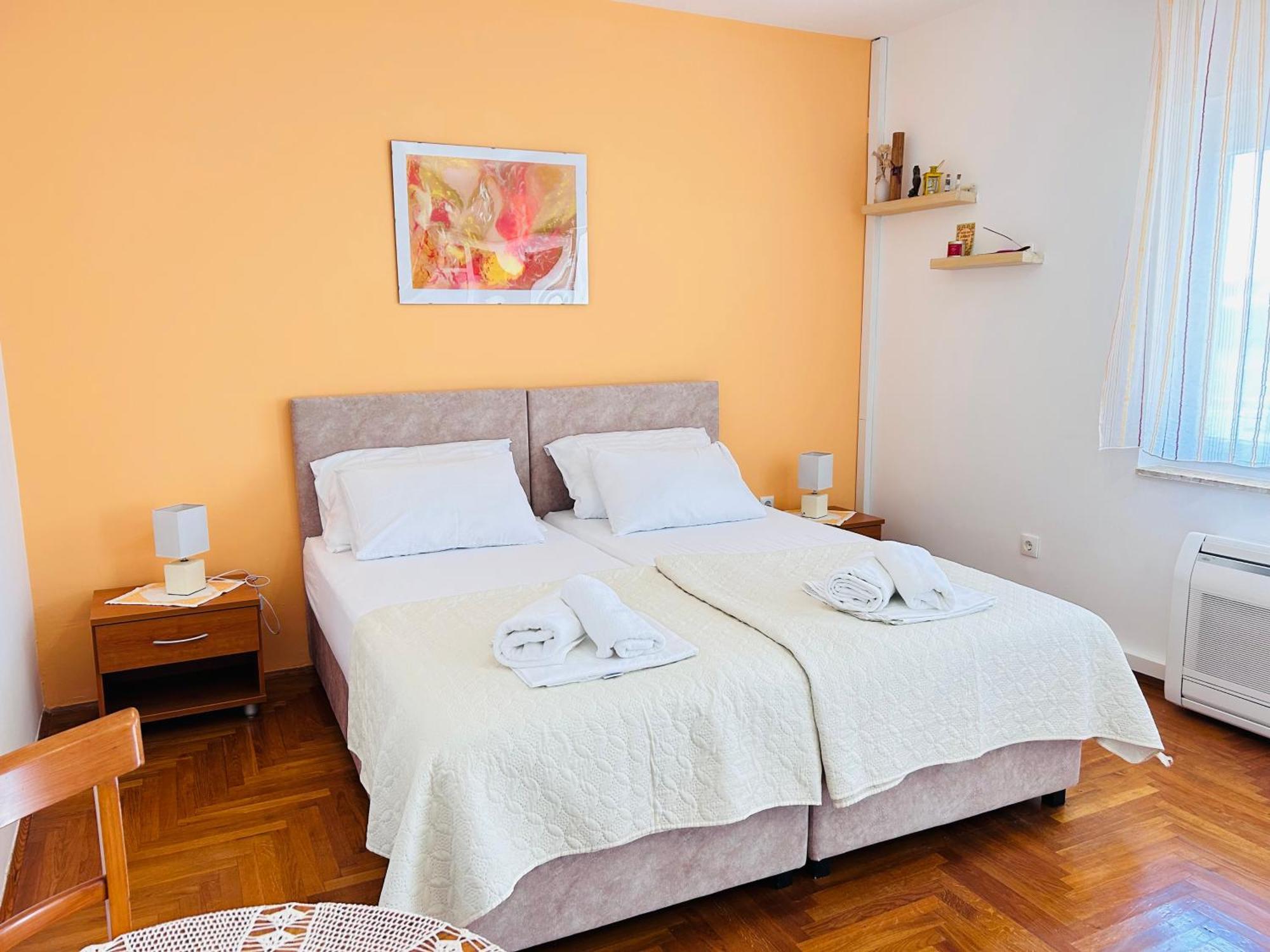 Seaview Guesthouse - Zf Hvar Hvar Town Zewnętrze zdjęcie
