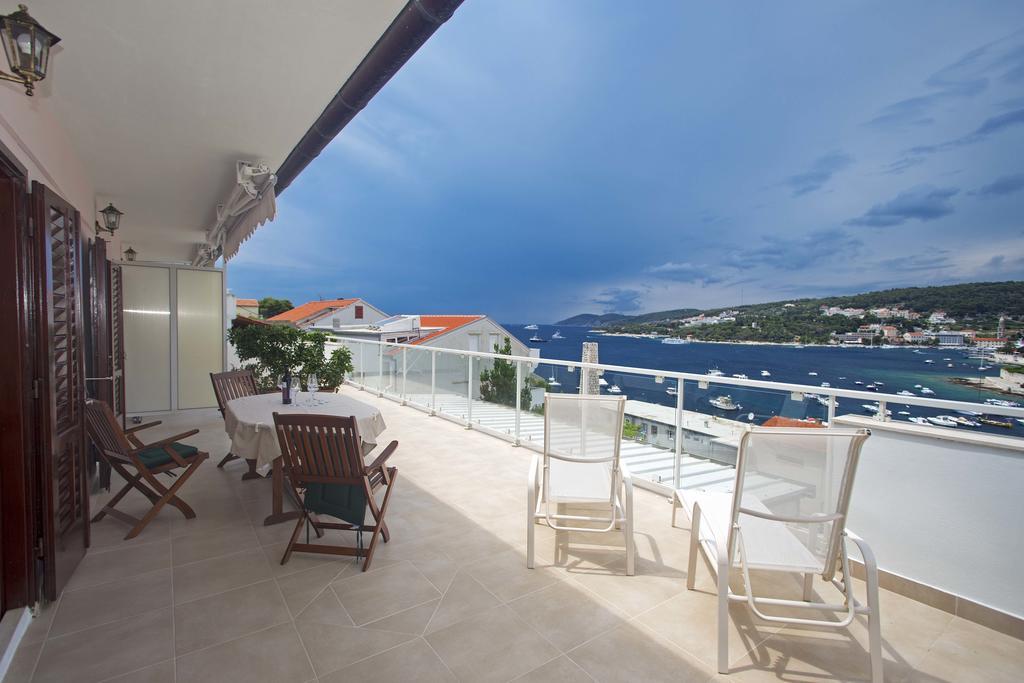 Seaview Guesthouse - Zf Hvar Hvar Town Zewnętrze zdjęcie