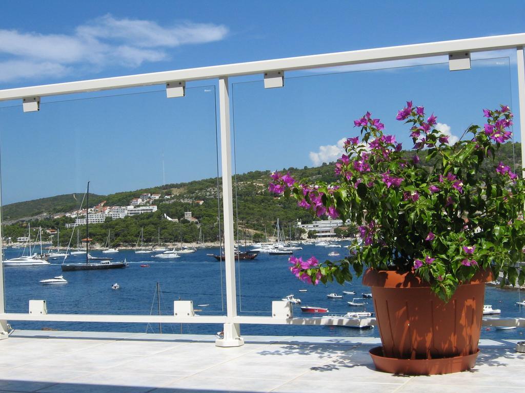 Seaview Guesthouse - Zf Hvar Hvar Town Zewnętrze zdjęcie