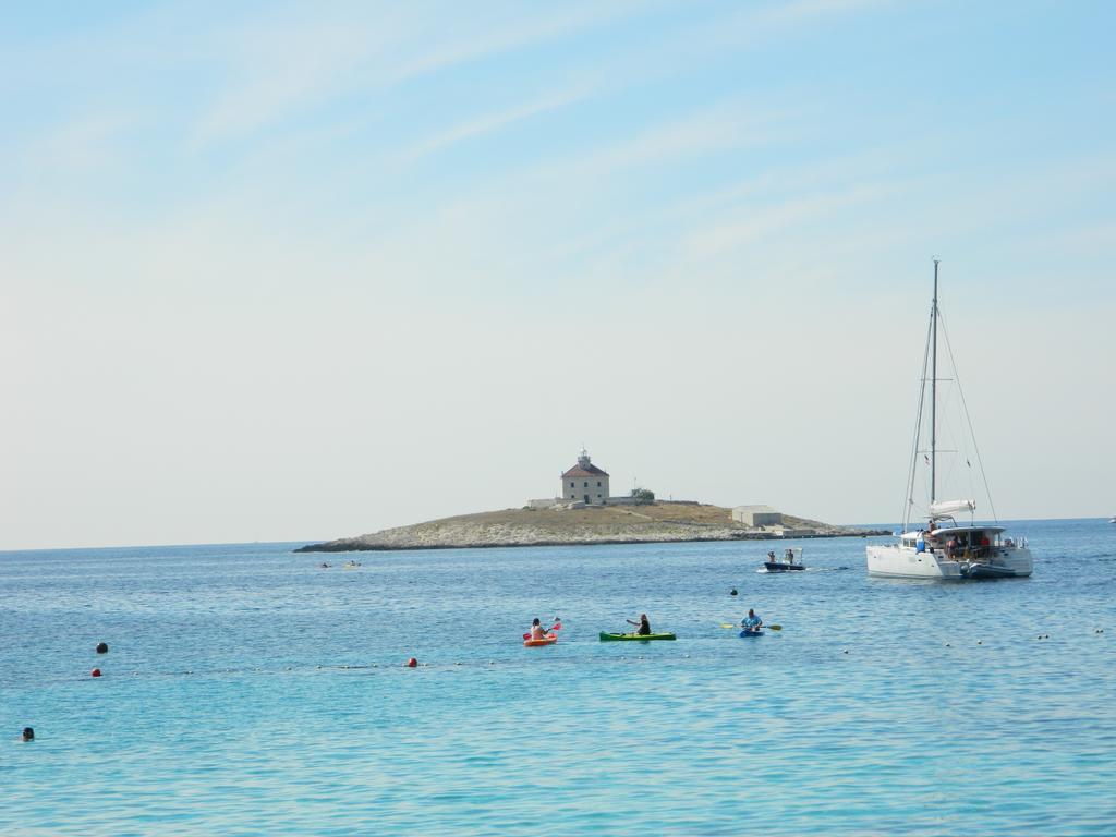Seaview Guesthouse - Zf Hvar Hvar Town Zewnętrze zdjęcie