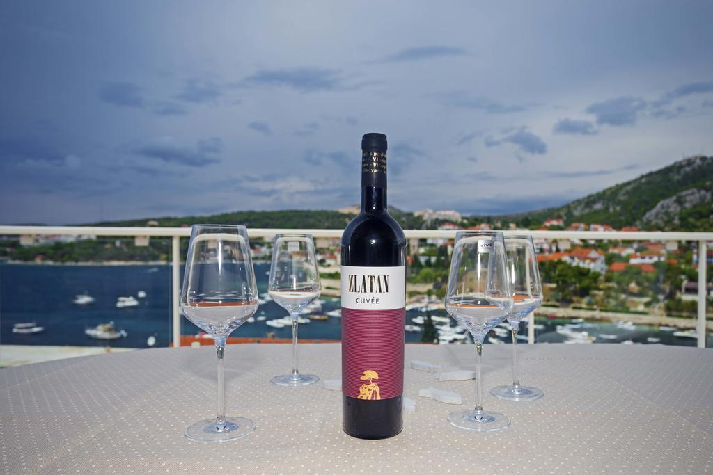 Seaview Guesthouse - Zf Hvar Hvar Town Zewnętrze zdjęcie