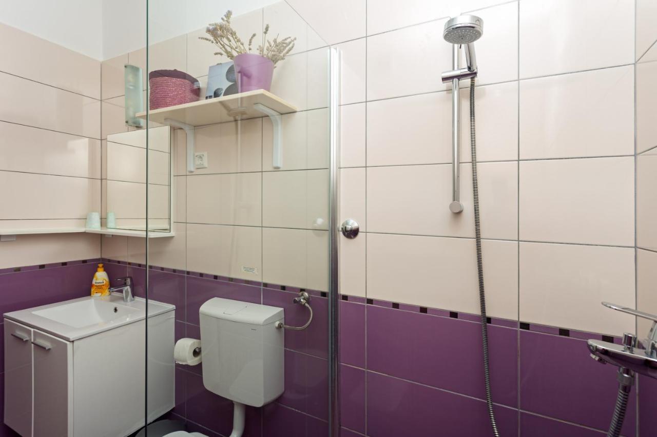 Seaview Guesthouse - Zf Hvar Hvar Town Zewnętrze zdjęcie