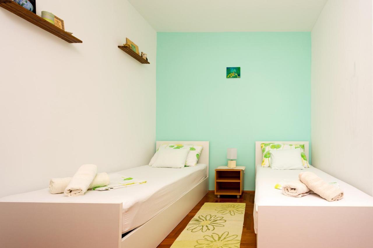 Seaview Guesthouse - Zf Hvar Hvar Town Zewnętrze zdjęcie