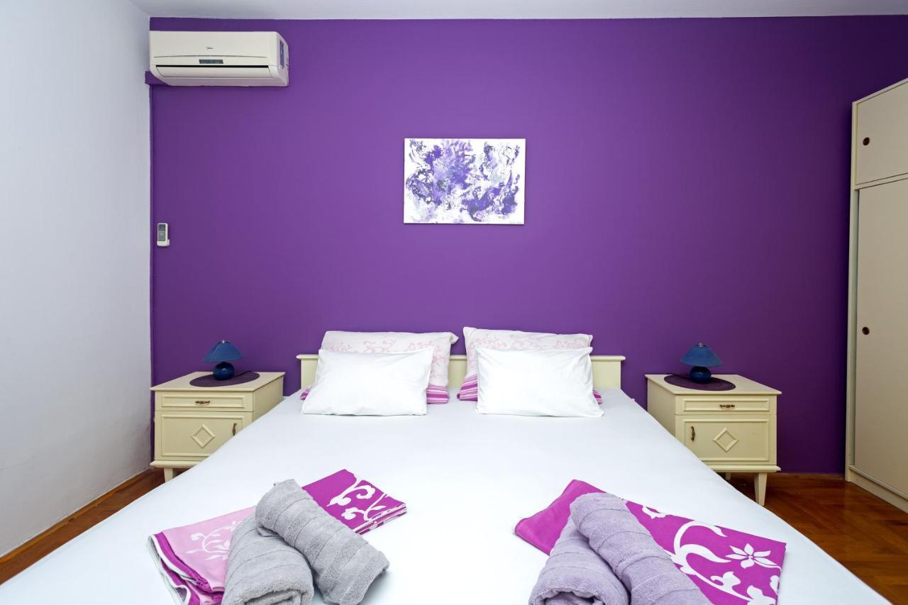 Seaview Guesthouse - Zf Hvar Hvar Town Zewnętrze zdjęcie