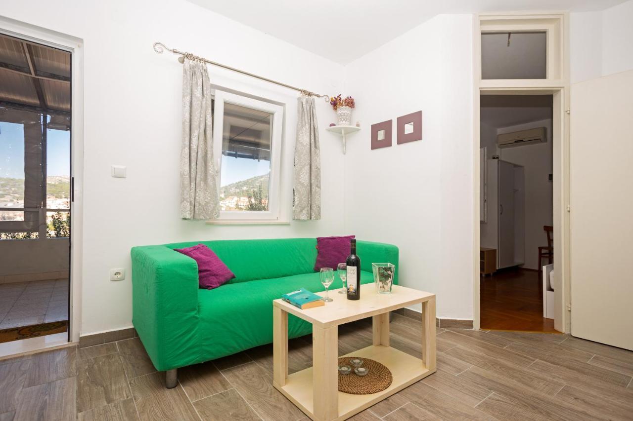 Seaview Guesthouse - Zf Hvar Hvar Town Zewnętrze zdjęcie
