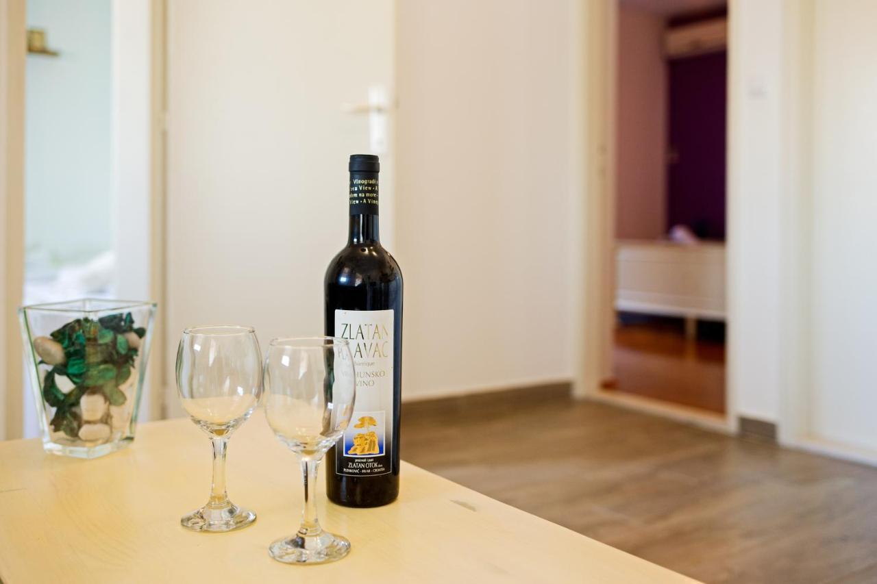Seaview Guesthouse - Zf Hvar Hvar Town Zewnętrze zdjęcie