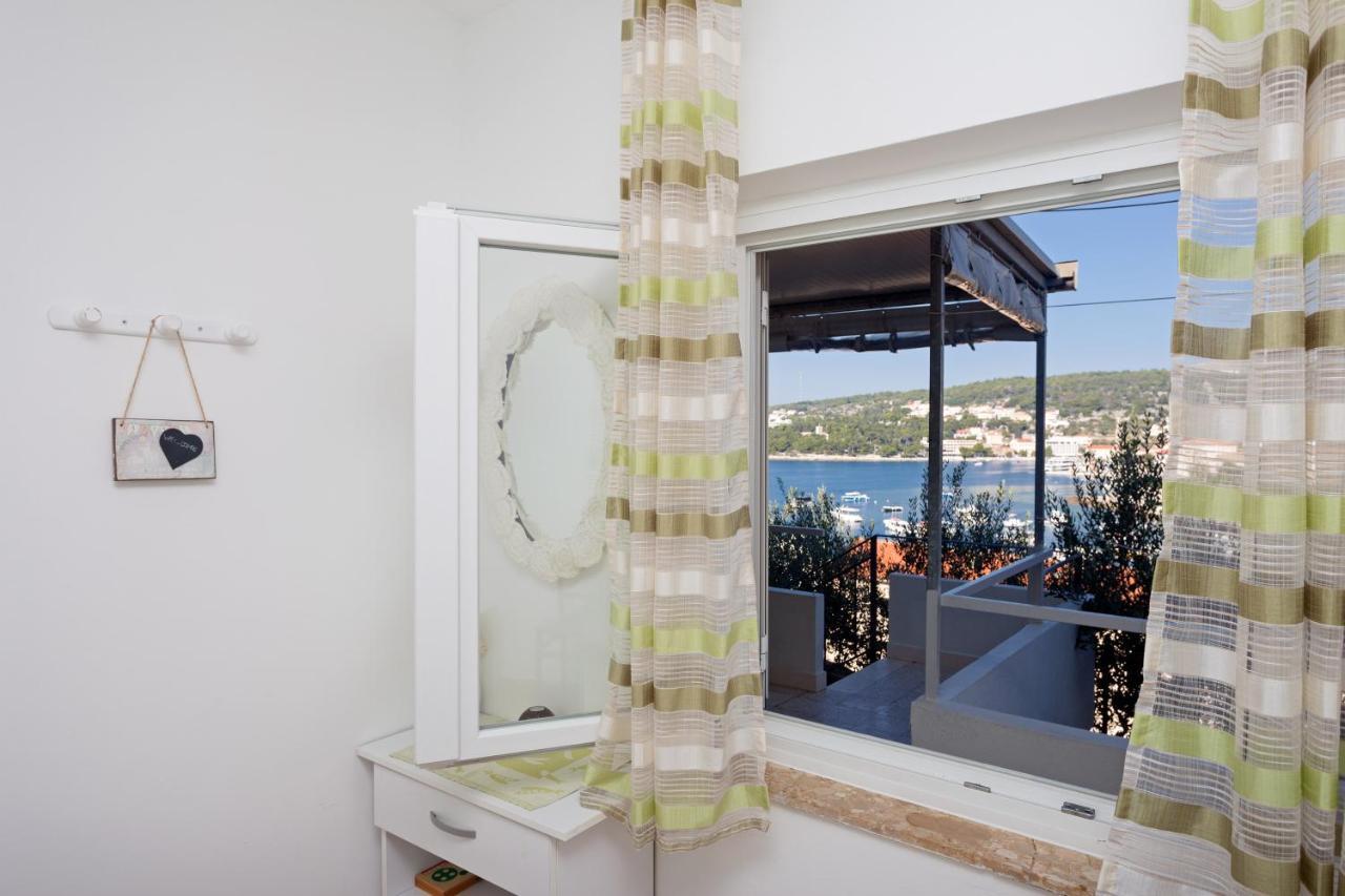 Seaview Guesthouse - Zf Hvar Hvar Town Zewnętrze zdjęcie